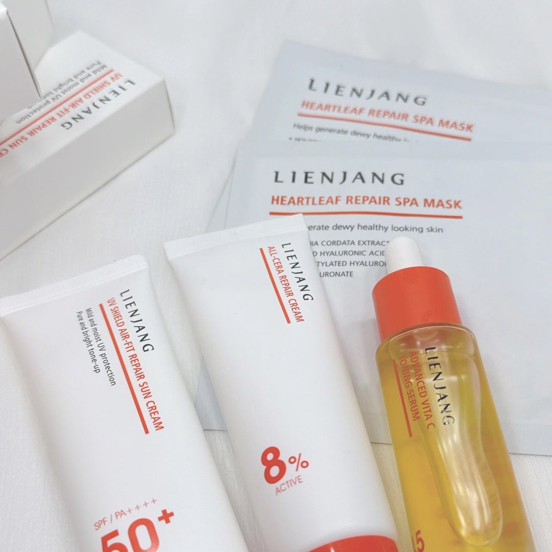 アドバンスド ビタC トーニング セラム14.5/リエンジャン/美容液を使ったクチコミ(7枚目)