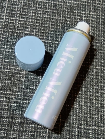 ミュミュ チャーミングシャワー/MieuMieu/ヘアミストを使ったクチコミ(4枚目)