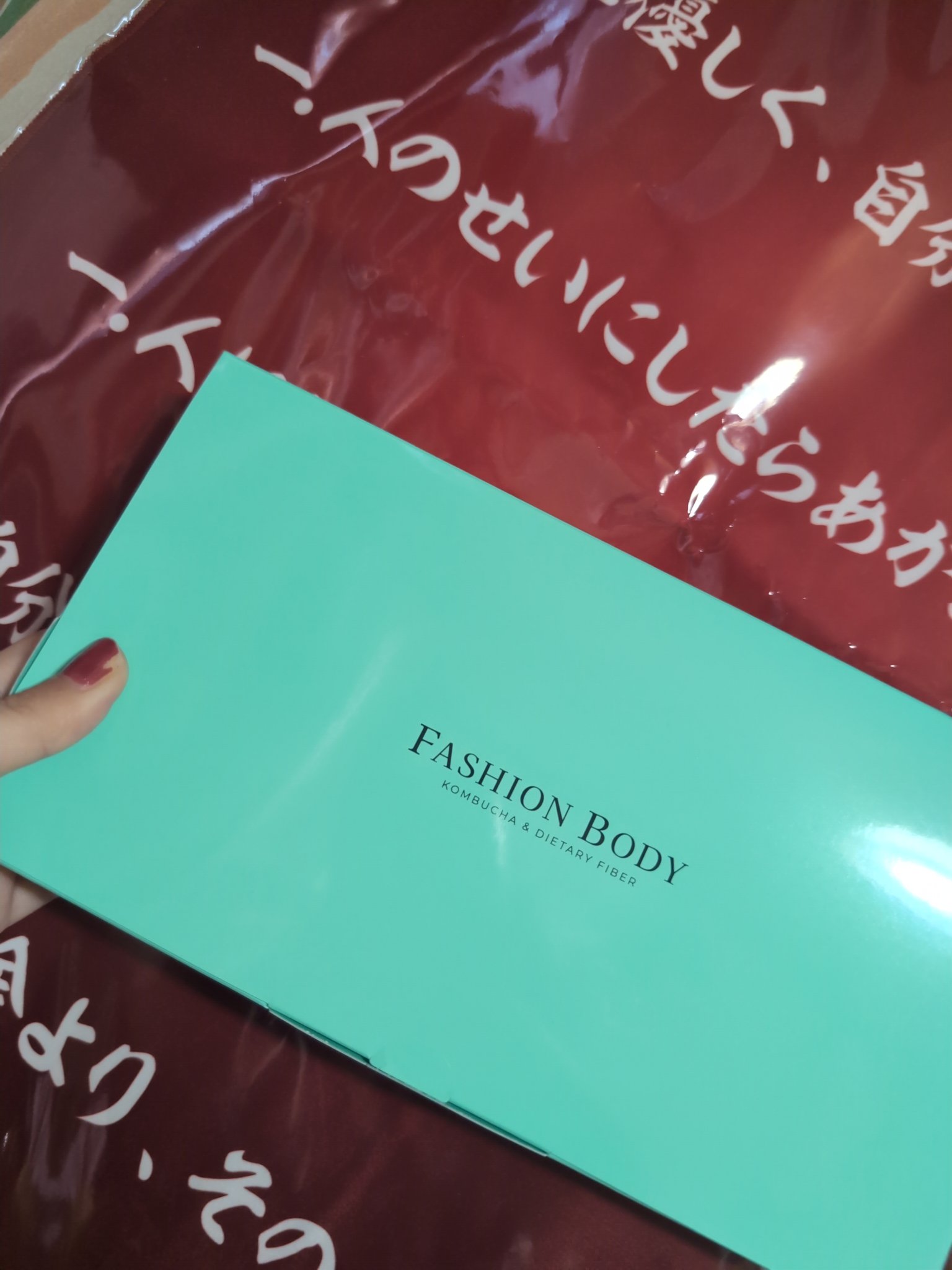 を使ったクチコミ（1枚目）