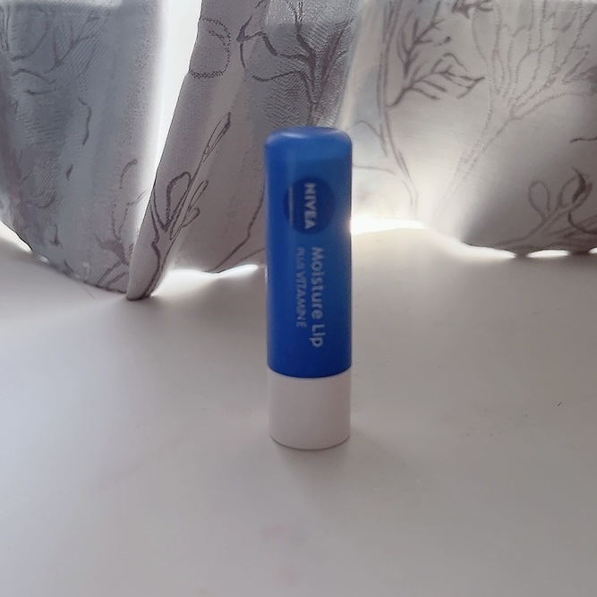 モイスチャーリップ ビタミンE/ニベア/リップクリームを使ったクチコミ（1枚目）