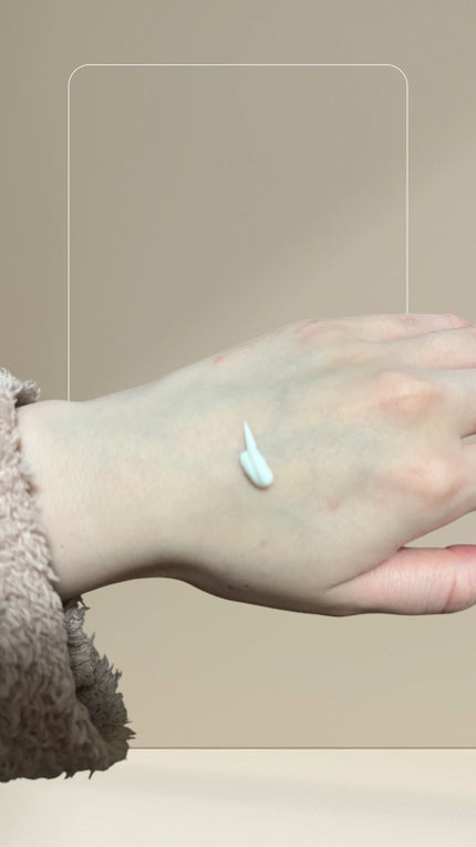 ヒアルーシカ ウォーターフィット サンセラム/SKIN1004/日焼け止めローションを使ったクチコミ(2枚目)