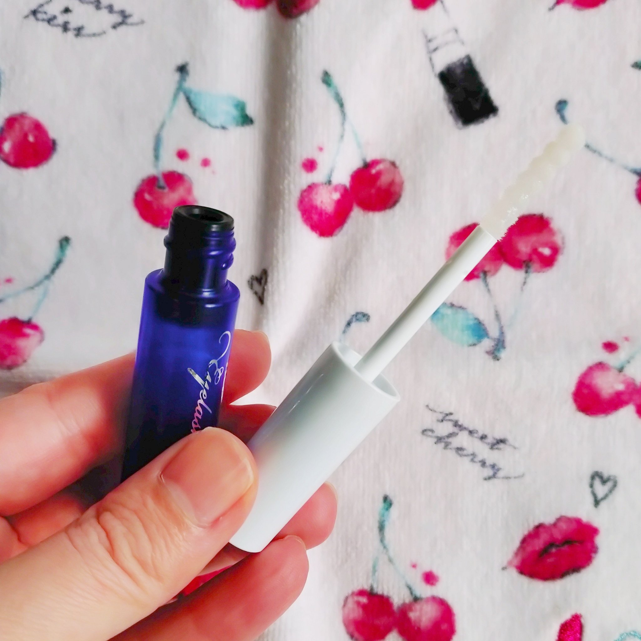 アイラッシュセラムEX/ヒロインメイク/まつげ美容液を使ったクチコミ（2枚目）