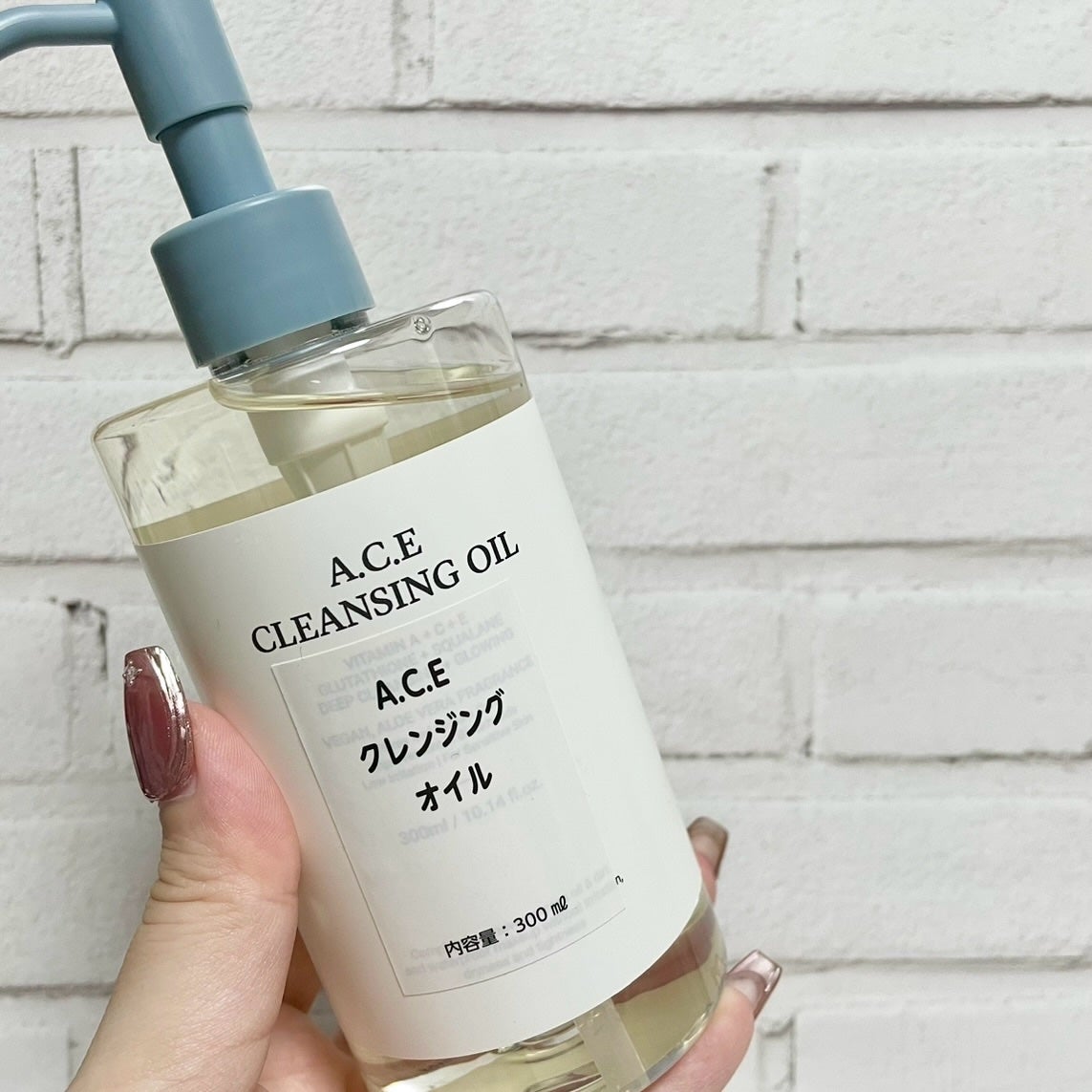 エーシーイークレンジングオイル/ASNO/オイルクレンジングを使ったクチコミ(4枚目)