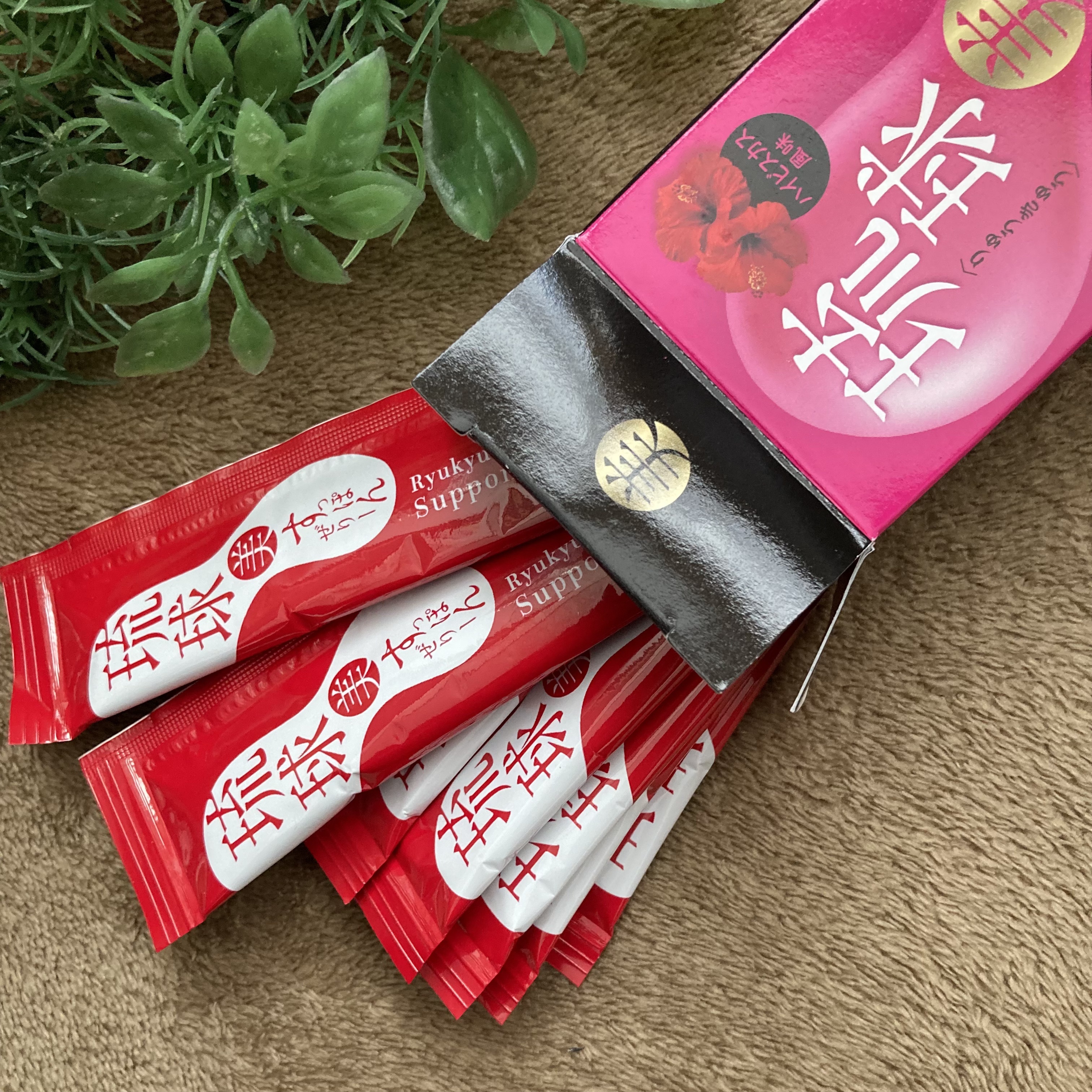 琉球 美・すっぽんぜりー/さぽらいふ/その他食品を使ったクチコミ（1枚目）