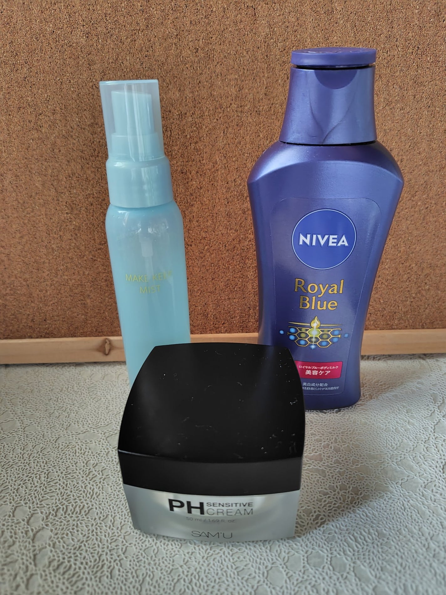 サミュ PHセンシティブクリーム/SAM'U/フェイスクリームを使ったクチコミ(6枚目)