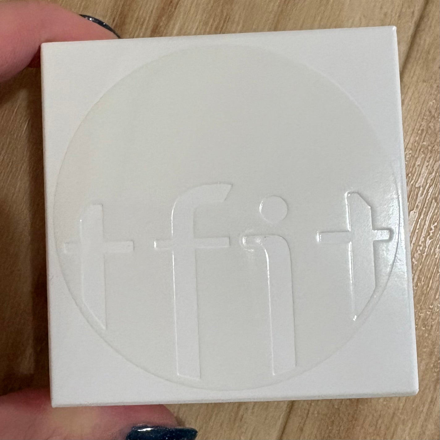 トランスルーセントセットフィニッシングパウダー/TFIT/ルースパウダーを使ったクチコミ(1枚目)