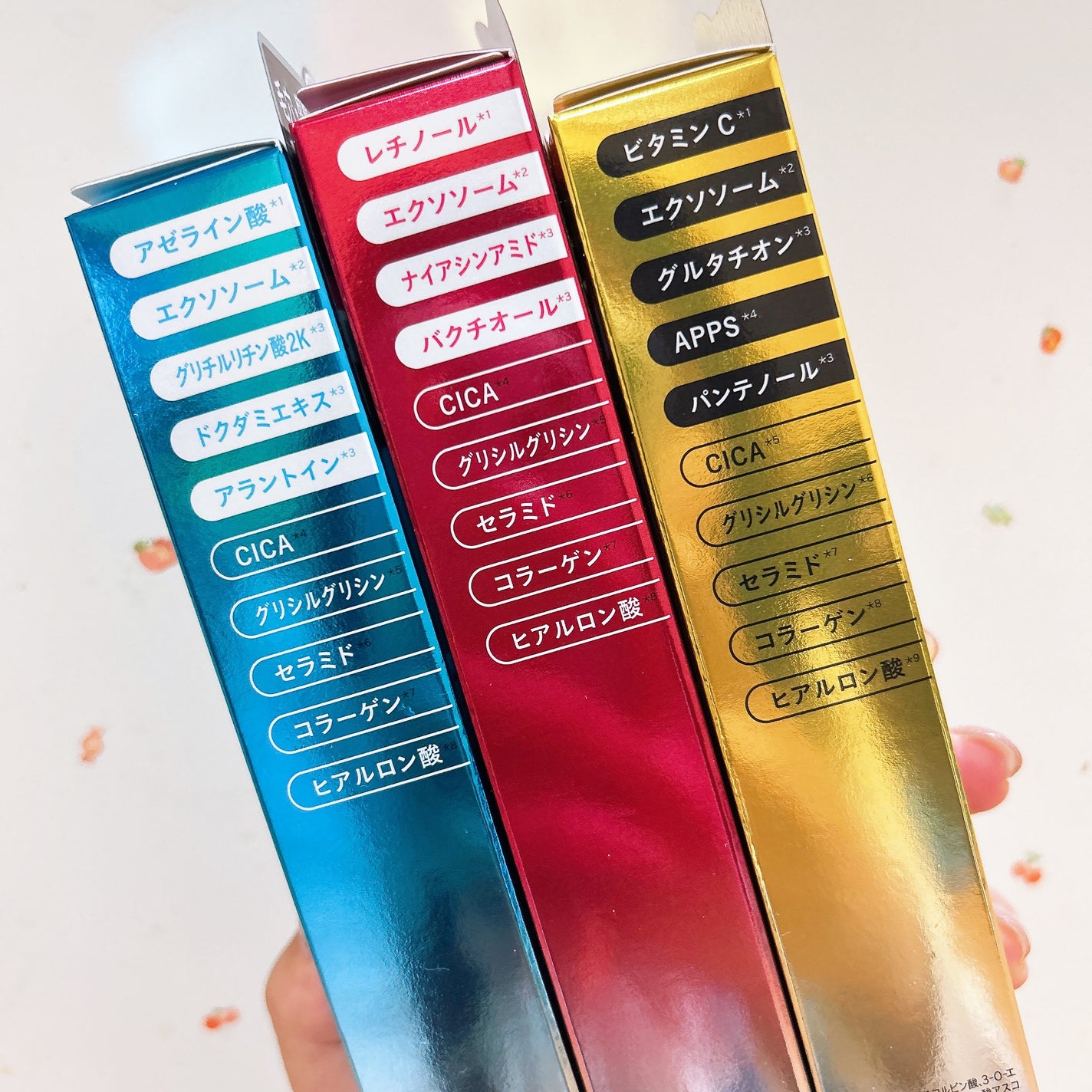 ポテンツェル ポアイルミネートCセラム/POTENZel/美容液を使ったクチコミ(4枚目)