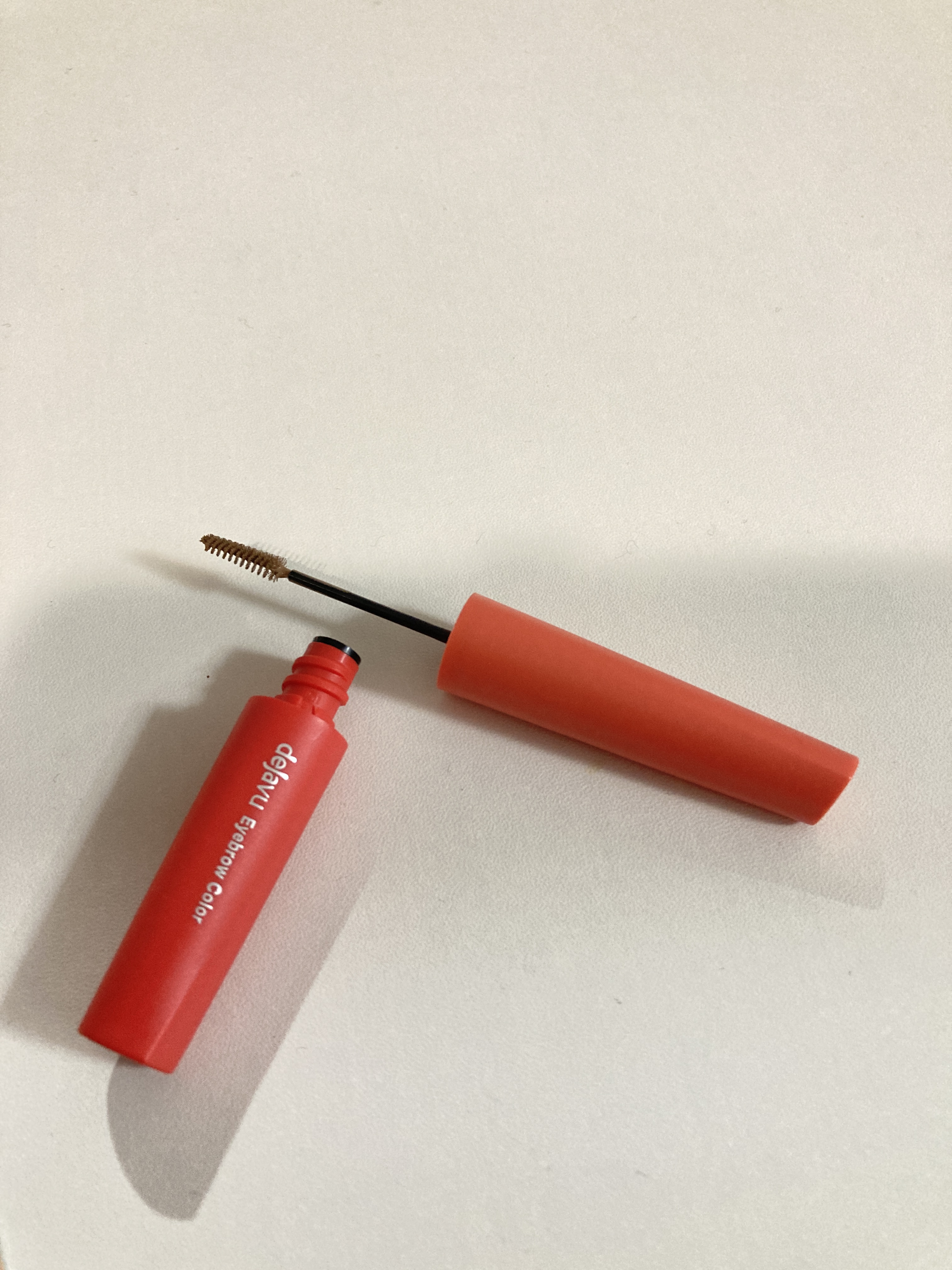 フィルム眉カラー/デジャヴュ/眉マスカラを使ったクチコミ（3枚目）