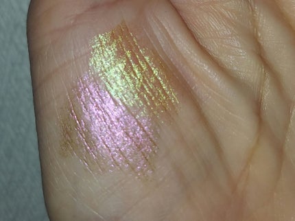 ワンダー ラスト アイシャドウ スティック/リンメル ロンドン/スティックアイシャドウを使ったクチコミ(5枚目)