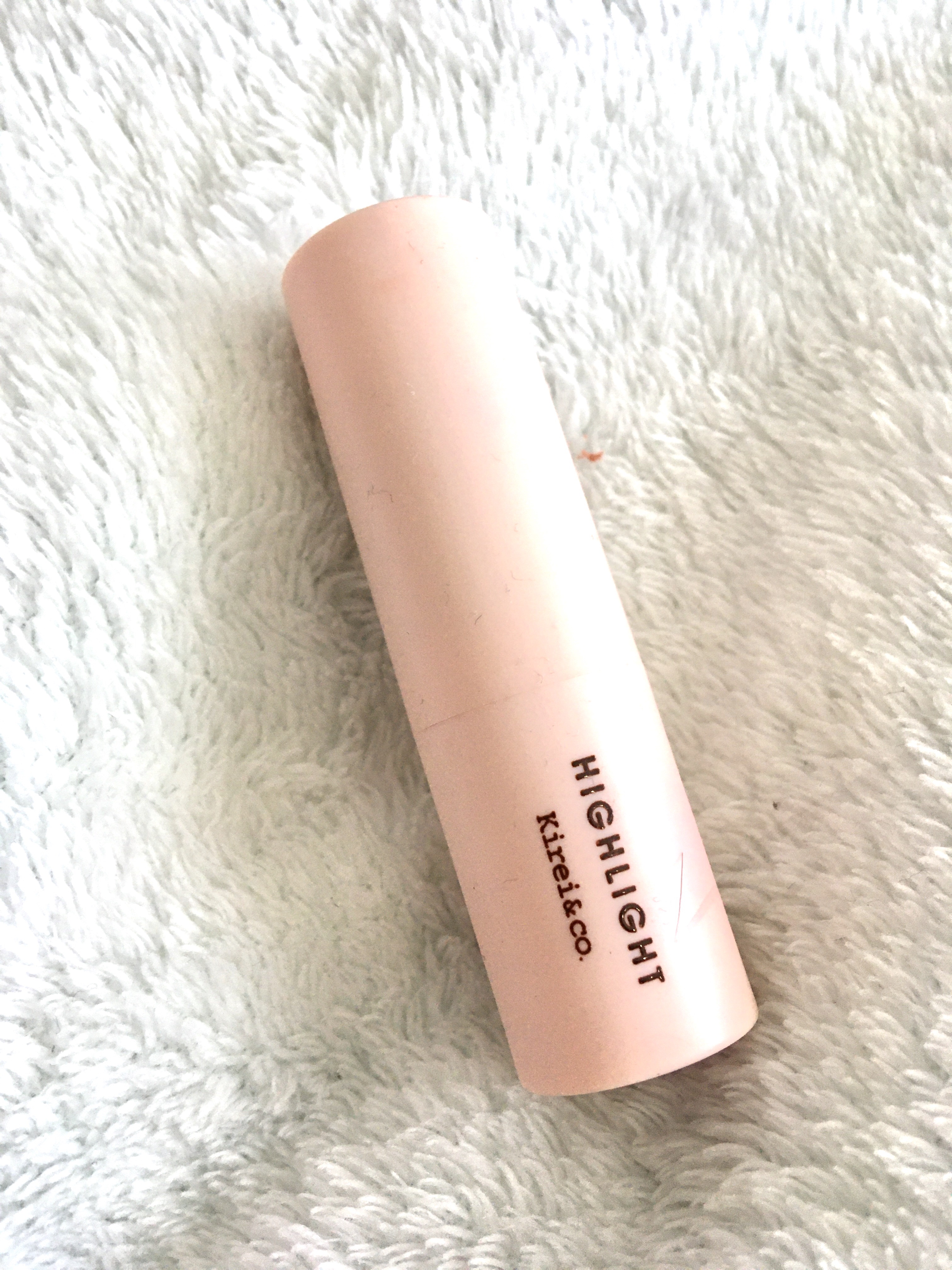 グロウスティックハイライト/Kirei&co./スティックハイライトを使ったクチコミ（1枚目）