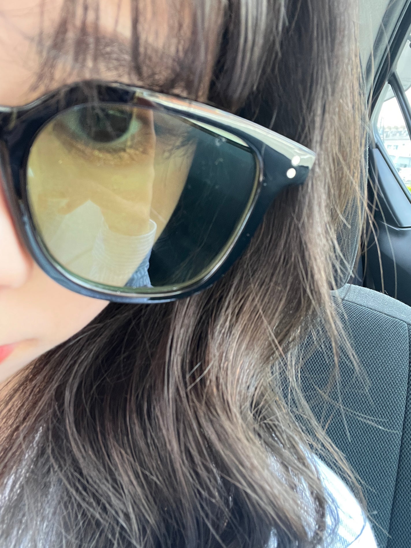 リーゼ アイロン下地 カール用/リーゼ/プレスタイリング・寝ぐせ直しを使ったクチコミ(1枚目)