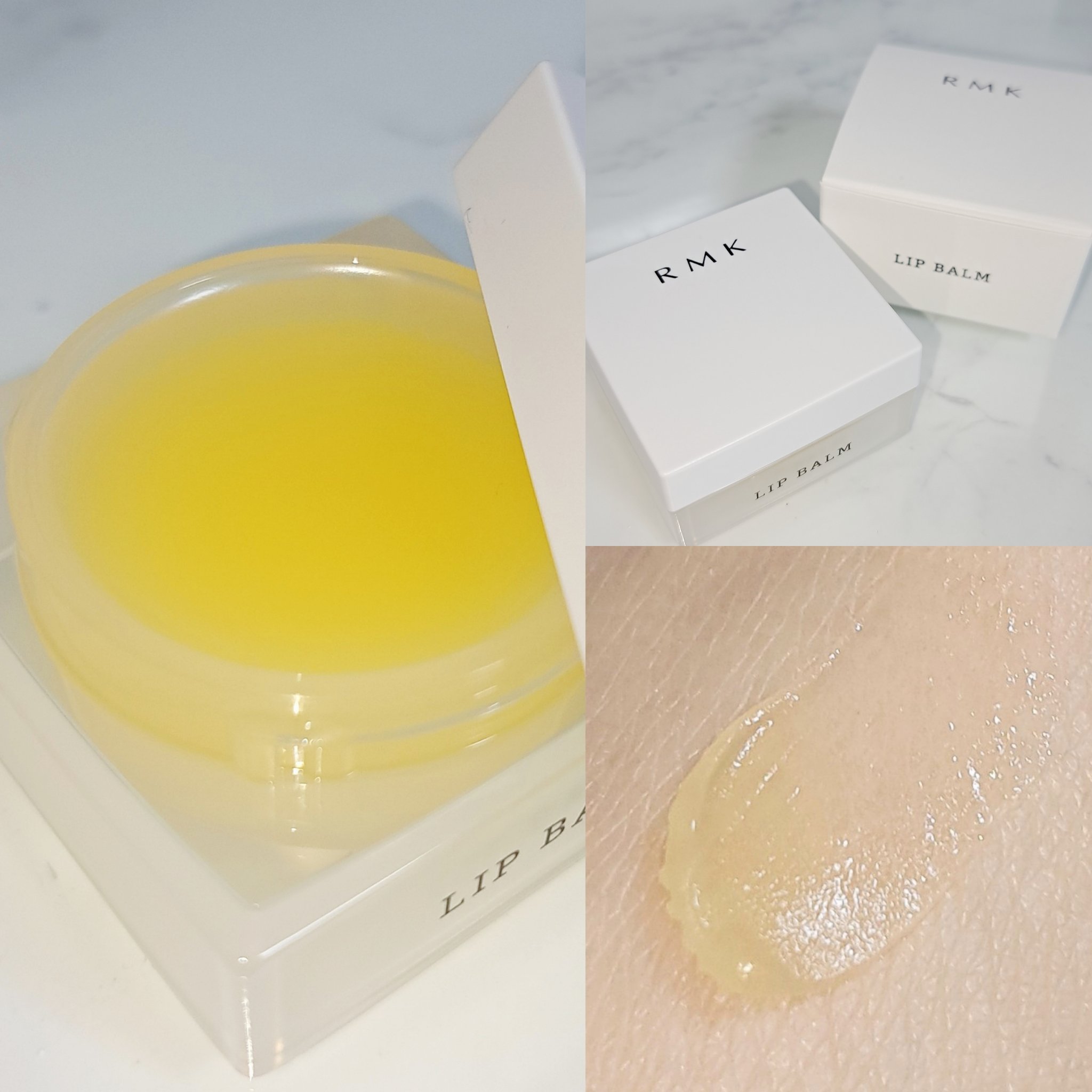 リップバーム＜LC＞/RMK/リップバームを使ったクチコミ（2枚目）