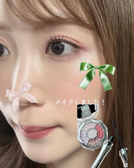 ãžã«ã¹ãã¥ã¢ãŒã ãã«ãŒã ã¯ãã¥ãŒã« ã¢ã€ãºããžã¥ãšã«ãããŒã±/JILL STUART/ã¢ã€ã·ã£ããŠãã¬ããã䜿ã£ãã¯ãã³ãïŒ5æç®ïŒ