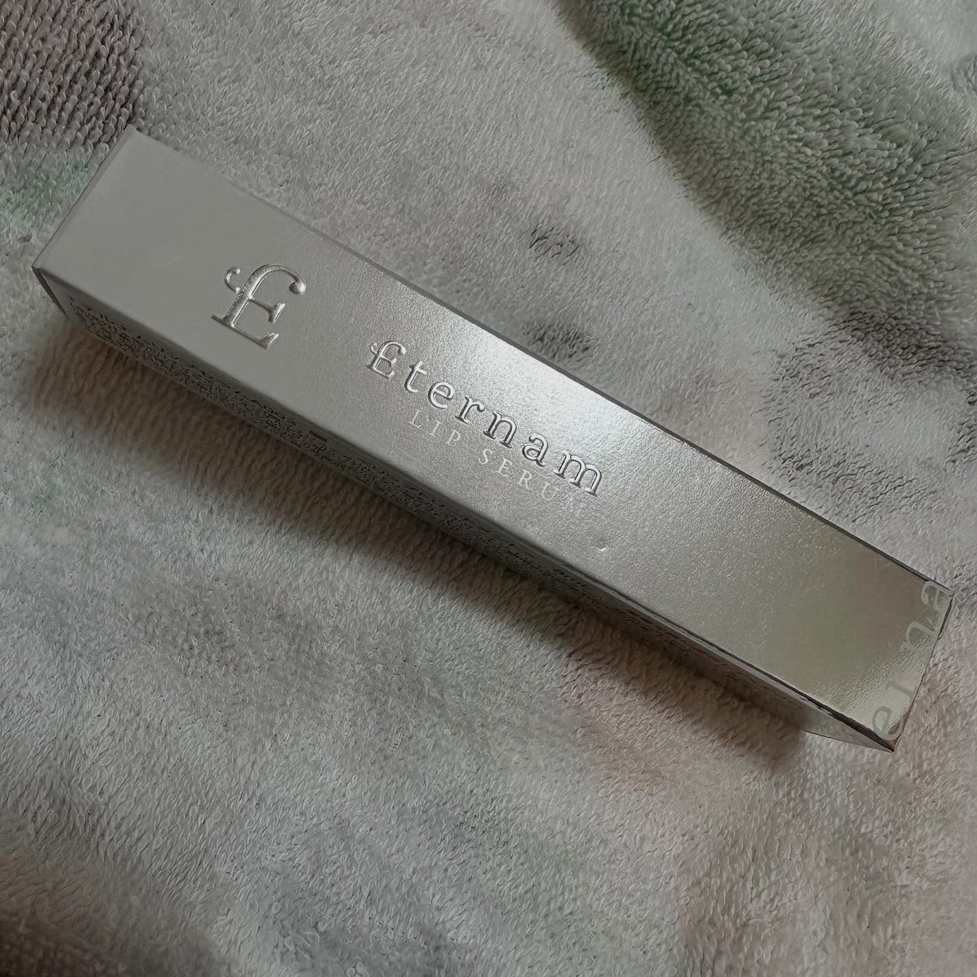 エテルナムリップセラム /エテルナム/リップ美容液を使ったクチコミ(2枚目)