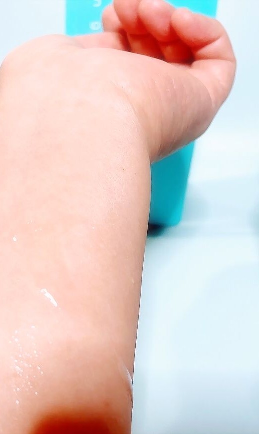 エンジェルモイスチャー/Fam's Baby(ファムズベビー)/化粧水を使ったクチコミ（2枚目）