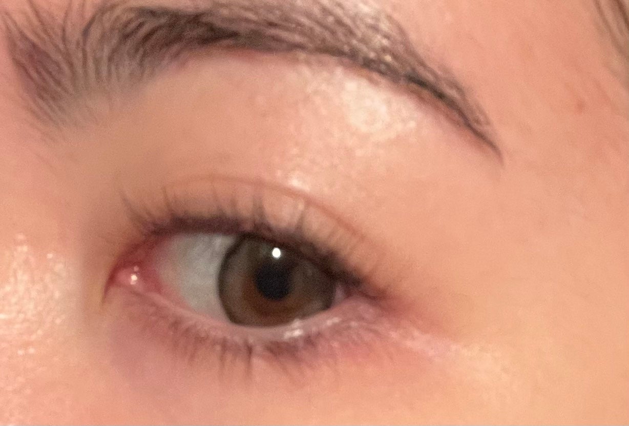 melotte 1day/melotte/ワンデー(1DAY)カラコンを使ったクチコミ(2枚目)