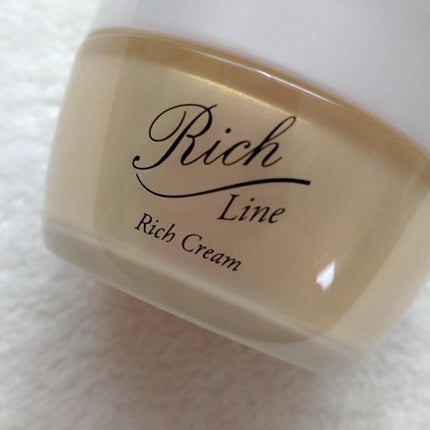 リッチ クリーム/イオナ エフ/フェイスクリームを使ったクチコミ(3枚目)