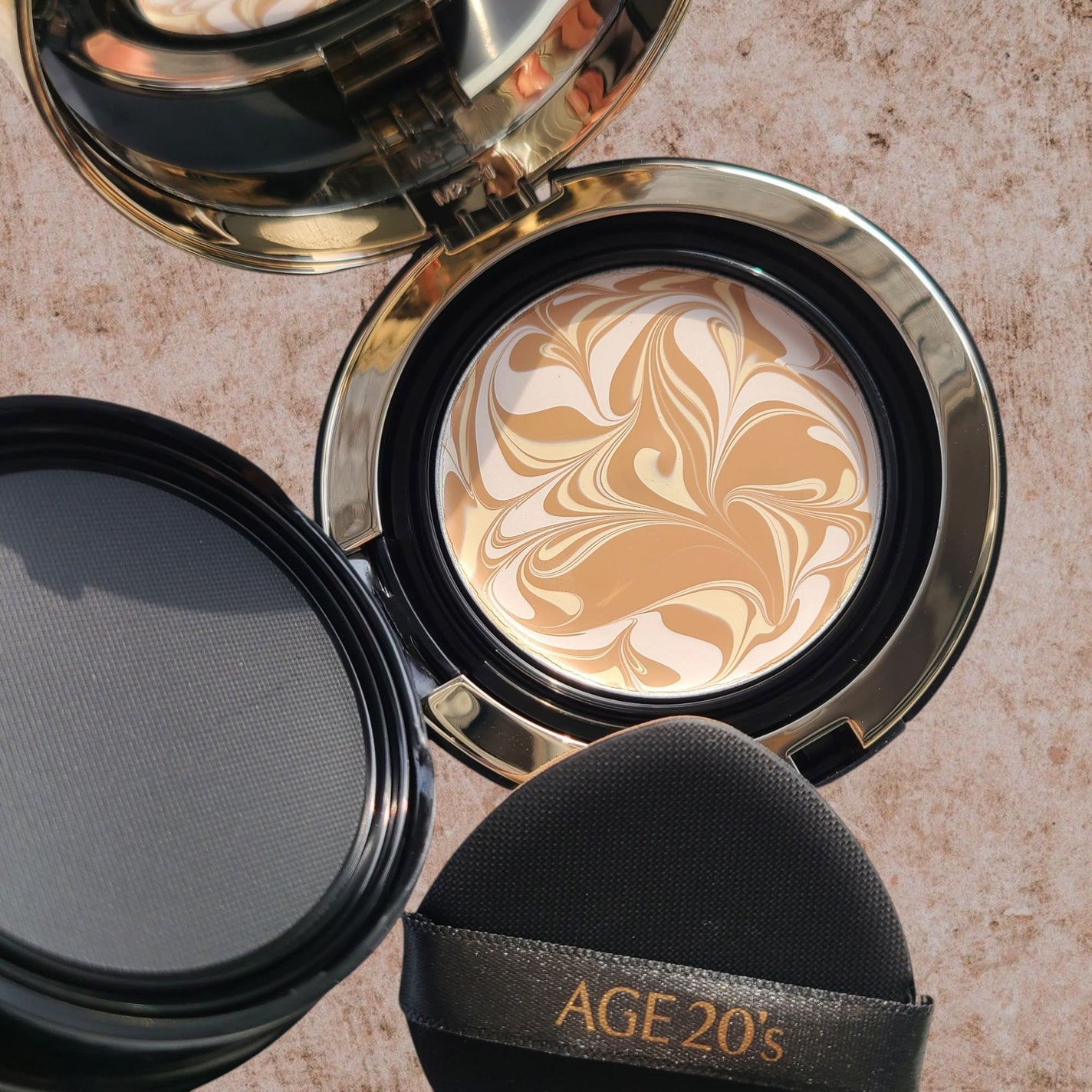 SIGNATURE ESSENCE COVER PACT /AGE20’s/クリーム・エマルジョンファンデーションを使ったクチコミ(1枚目)