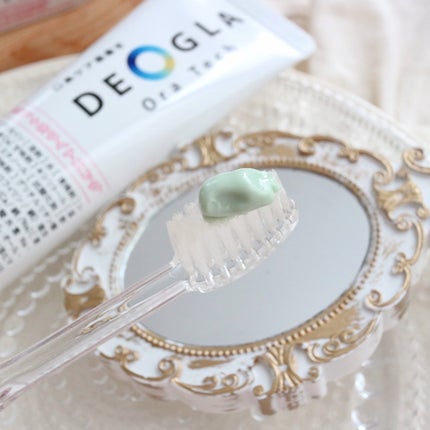 デオグラオーラテック +ホワイトニング/DEOGLA/歯磨き粉を使ったクチコミ(5枚目)