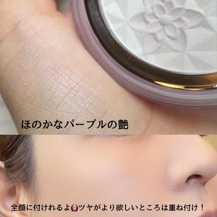 AQ オーラ リフレクター/DECORTÉ/プレストパウダーを使ったクチコミ(3枚目)