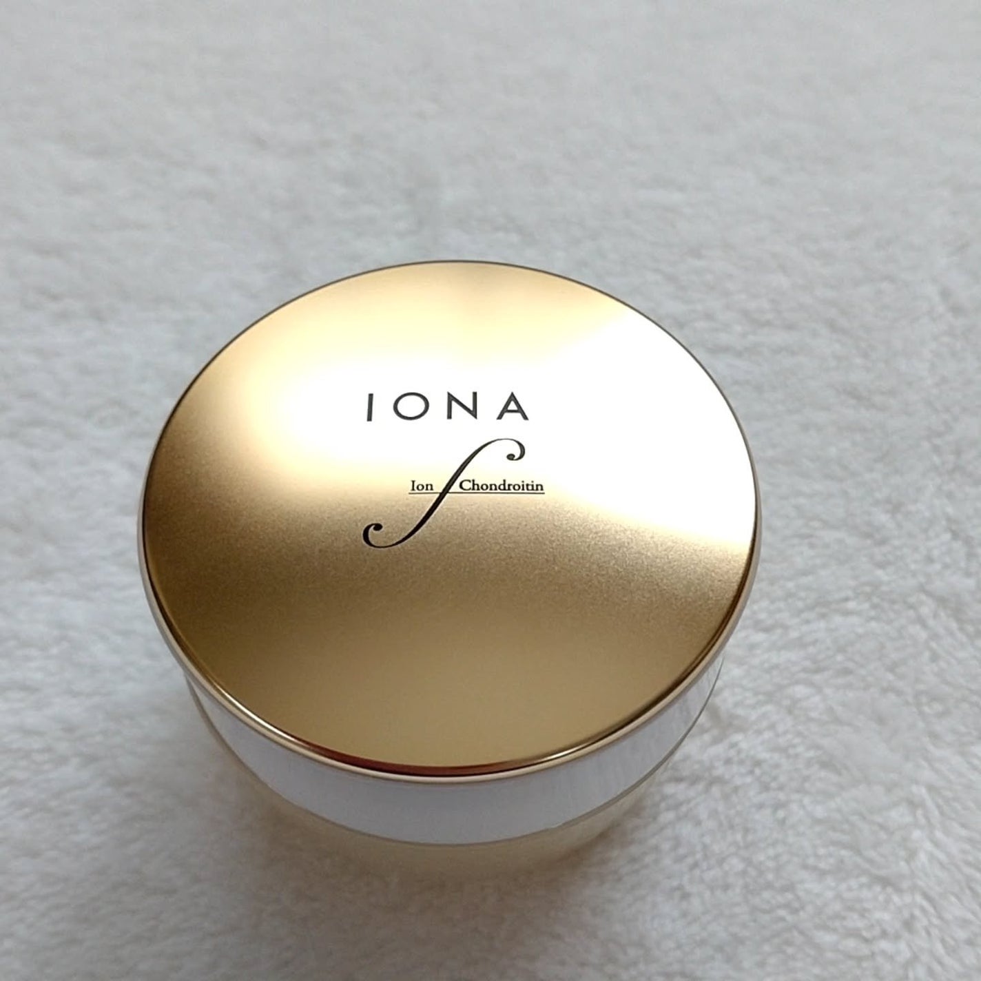 リッチ クリーム/イオナ エフ/フェイスクリームを使ったクチコミ(4枚目)