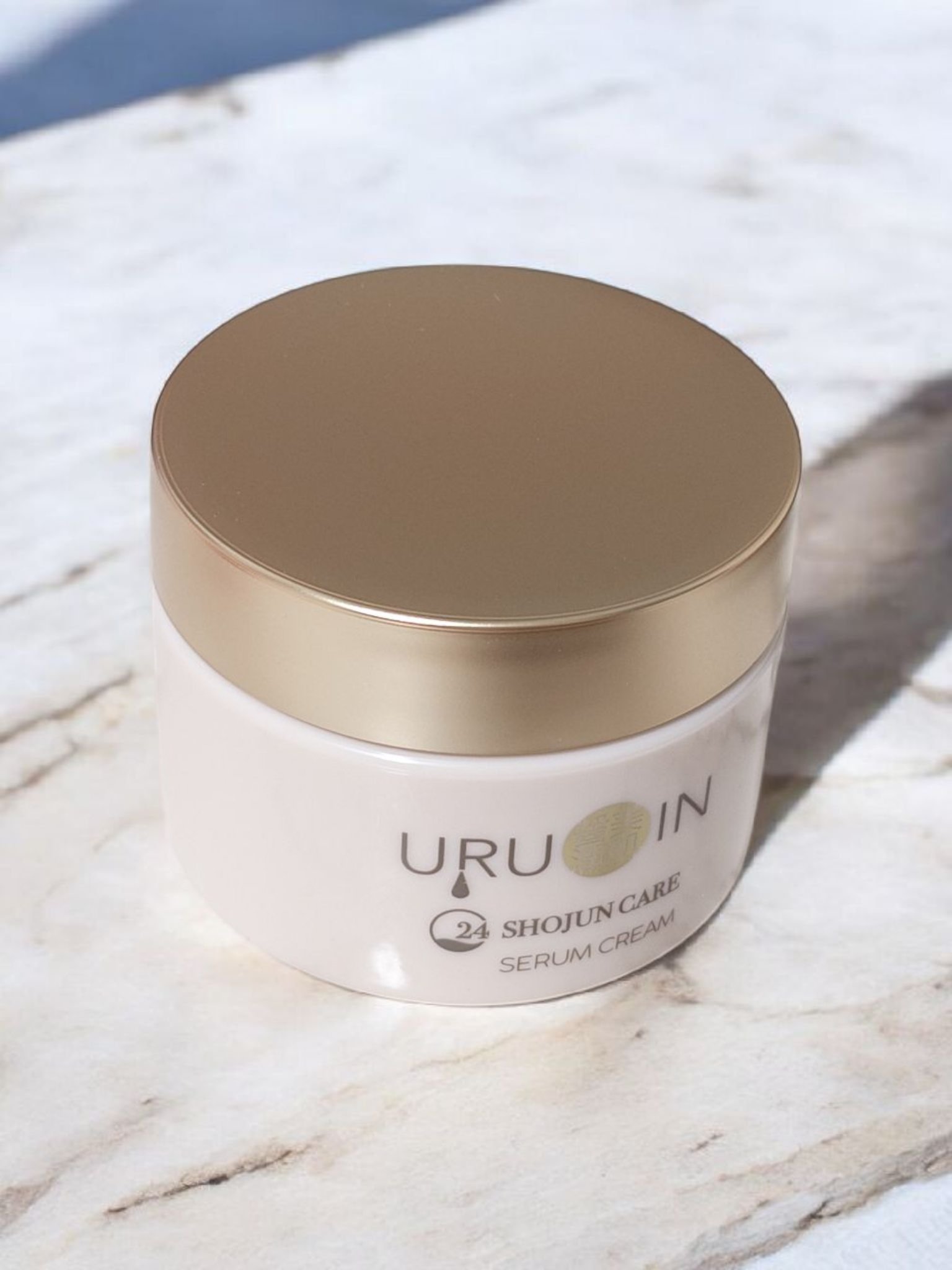 セラムクリーム/URUOIN/フェイスクリームを使ったクチコミ（1枚目）