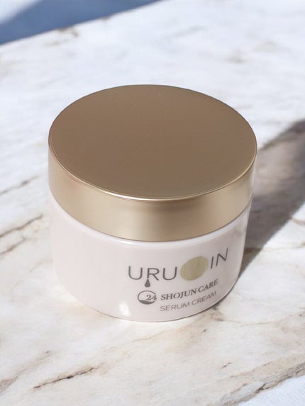 セラムクリーム/URUOIN/フェイスクリームを使ったクチコミ(1枚目)