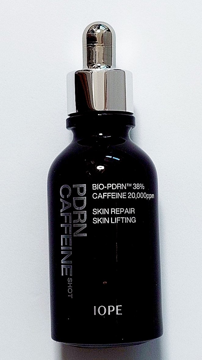 PDRNカフェインショット/IOPE/美容液を使ったクチコミ（2枚目）