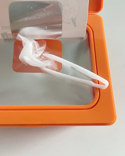 レチララ デイリーシートマスク/ネイチャーリパブリック/シートマスク・パックを使ったクチコミ(4枚目)