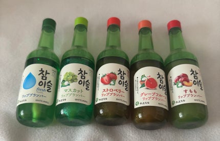 チャミスルリッププランパー ストロベリー/SHOBIDO/リッププランパーの画像