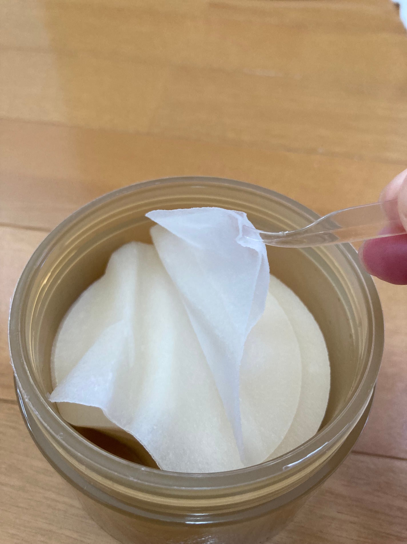 センテラ クイックカーミングパッド/SKIN1004/トナーパッドを使ったクチコミ(2枚目)