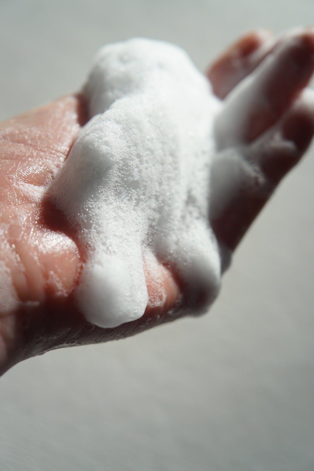 ウォーターベール モイストシャンプー/トリートメント/emplir/市販シャンプーを使ったクチコミ(4枚目)