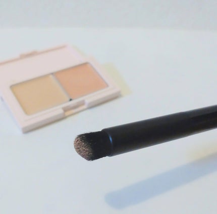 エテュセ スキンフィット カバーコンシーラー/ettusais/クリームコンシーラーを使ったクチコミ(5枚目)