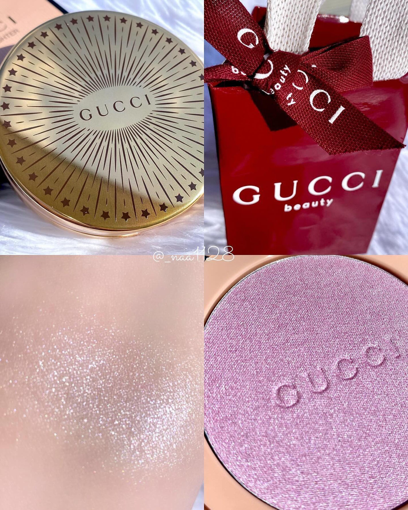 グロウ ハイライター 02 フロステッドライラック / GUCCI(グッチ グロウ ハイライター 02 フロステッドライラック / GUCCI(グッチ