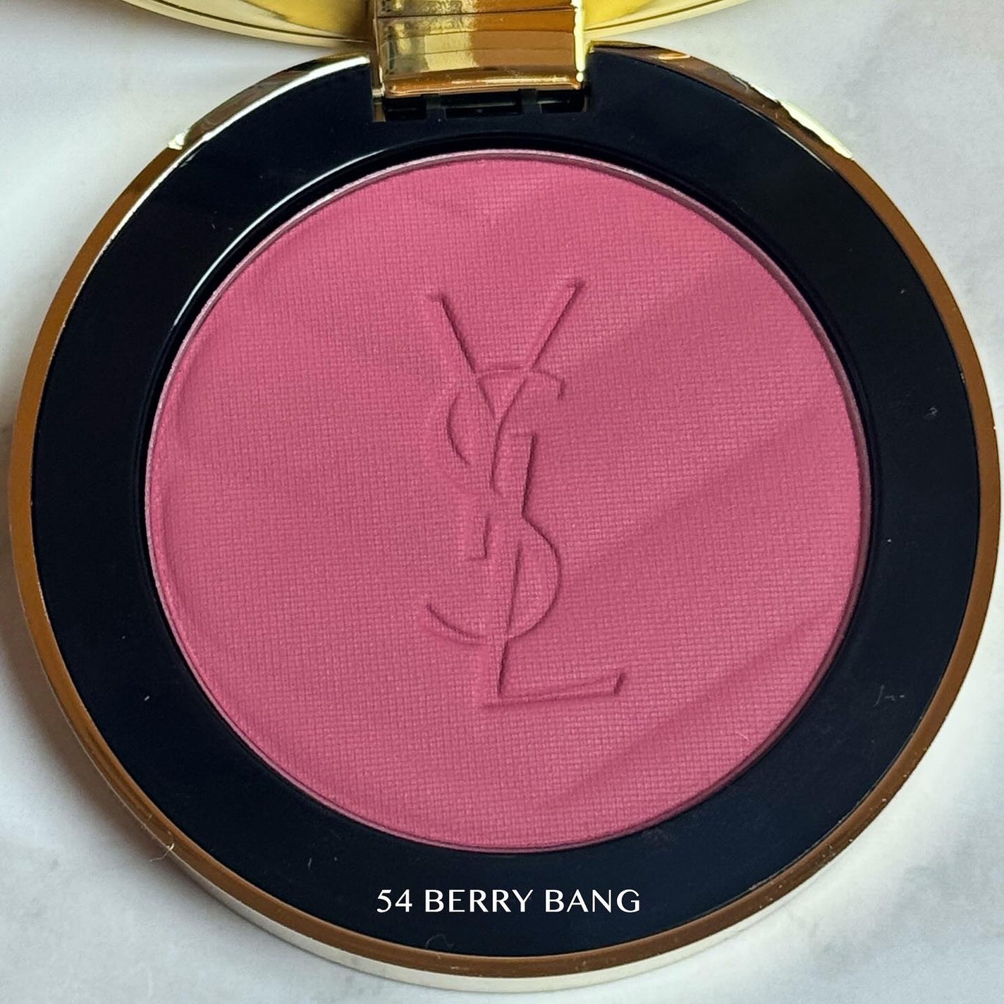 YSL メイクミーブラッシュ パウダー/YVES SAINT LAURENT BEAUTE/パウダーチークを使ったクチコミ(7枚目)