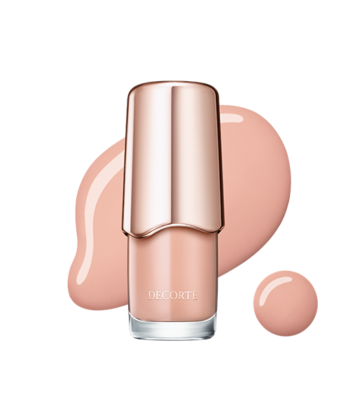 コスメデコルテ スキニフィック ネイルラッカー 05 pink beige