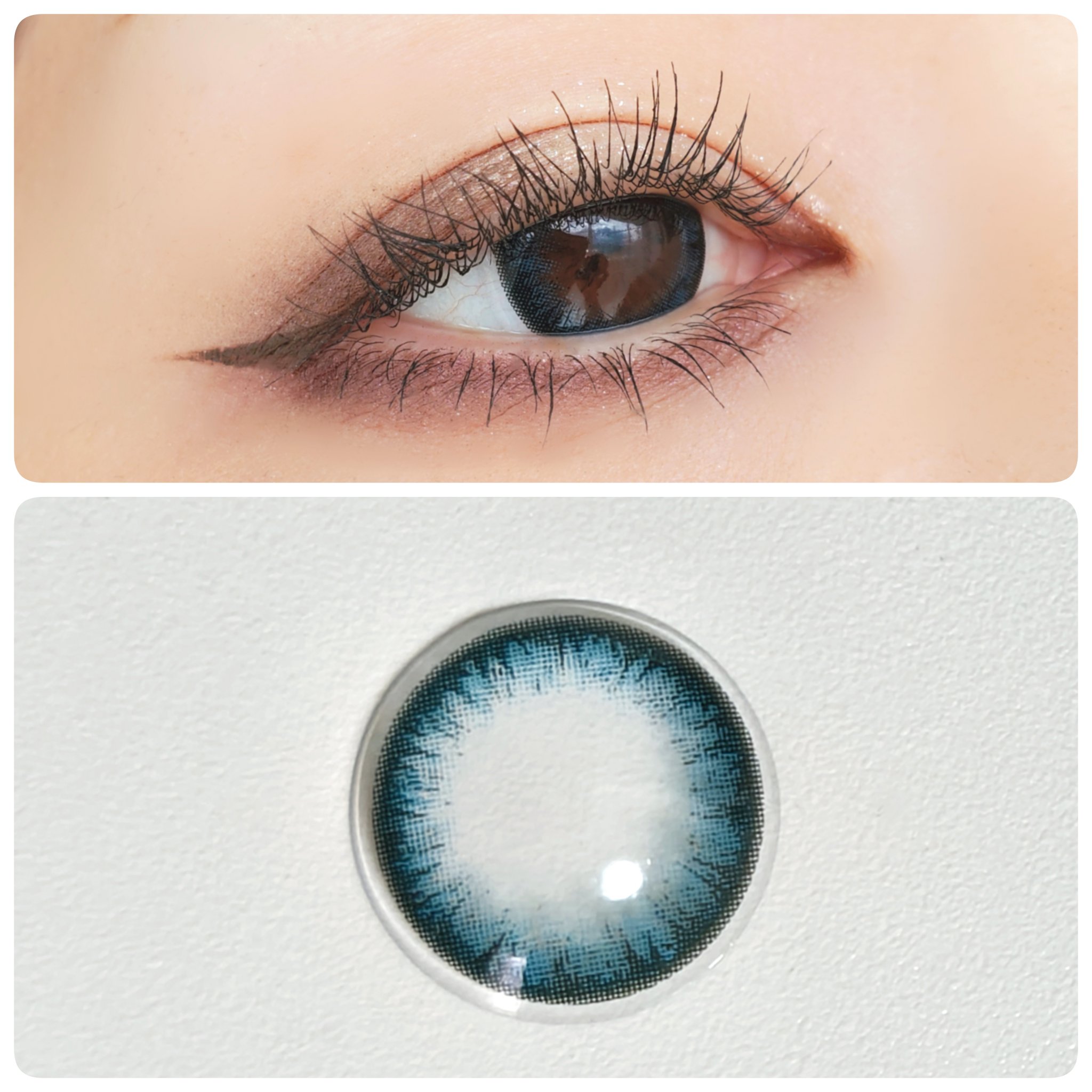 I-LENS(アイレンズ)/I-LENS/カラーコンタクトレンズを使ったクチコミ（2枚目）