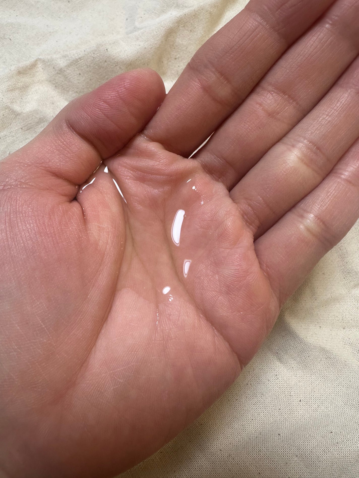 グルタチオンショットB3クリアトーントナー/It's skin/化粧水を使ったクチコミ(2枚目)