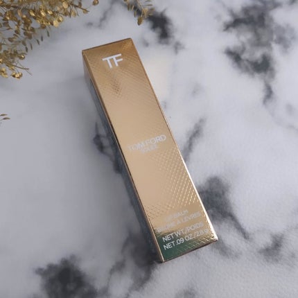 ソレイユ リップ バーム/TOM FORD BEAUTY/リップバームを使ったクチコミ(6枚目)