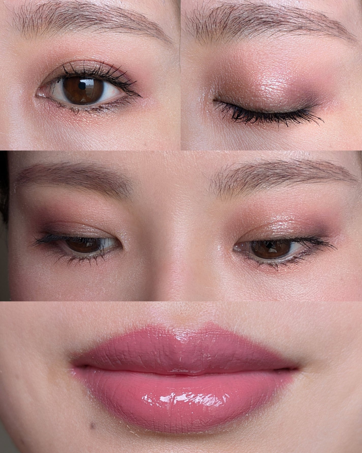 Metallic Muse The Muse Icon Palette/MAKEUP REVOLUTION/アイシャドウパレットを使ったクチコミ(6枚目)