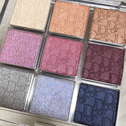 ディオール バックステージ アイ パレット/Dior/アイシャドウパレットを使ったクチコミ(5枚目)