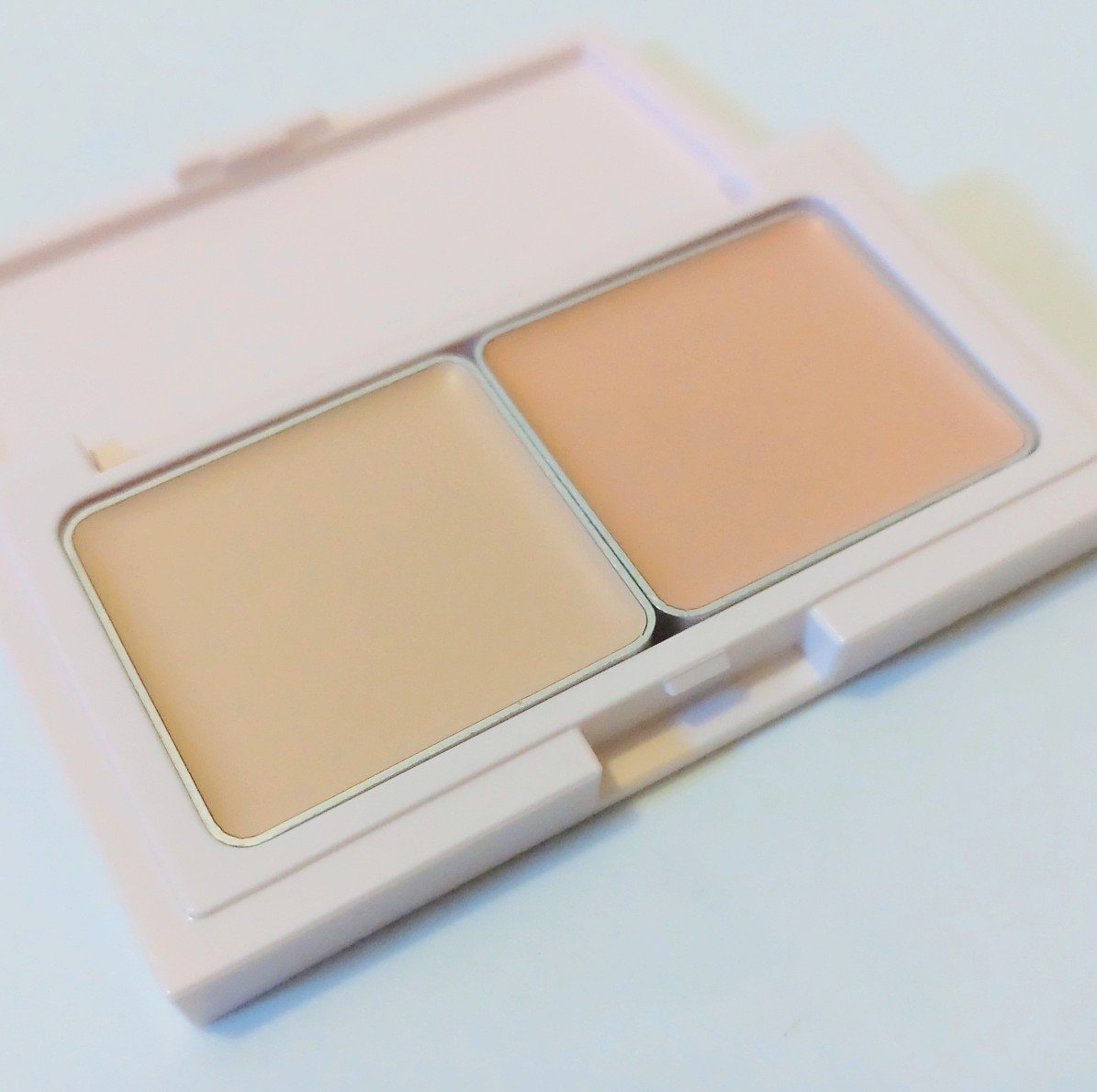 エテュセ スキンフィット カバーコンシーラー/ettusais/クリームコンシーラーを使ったクチコミ（2枚目）