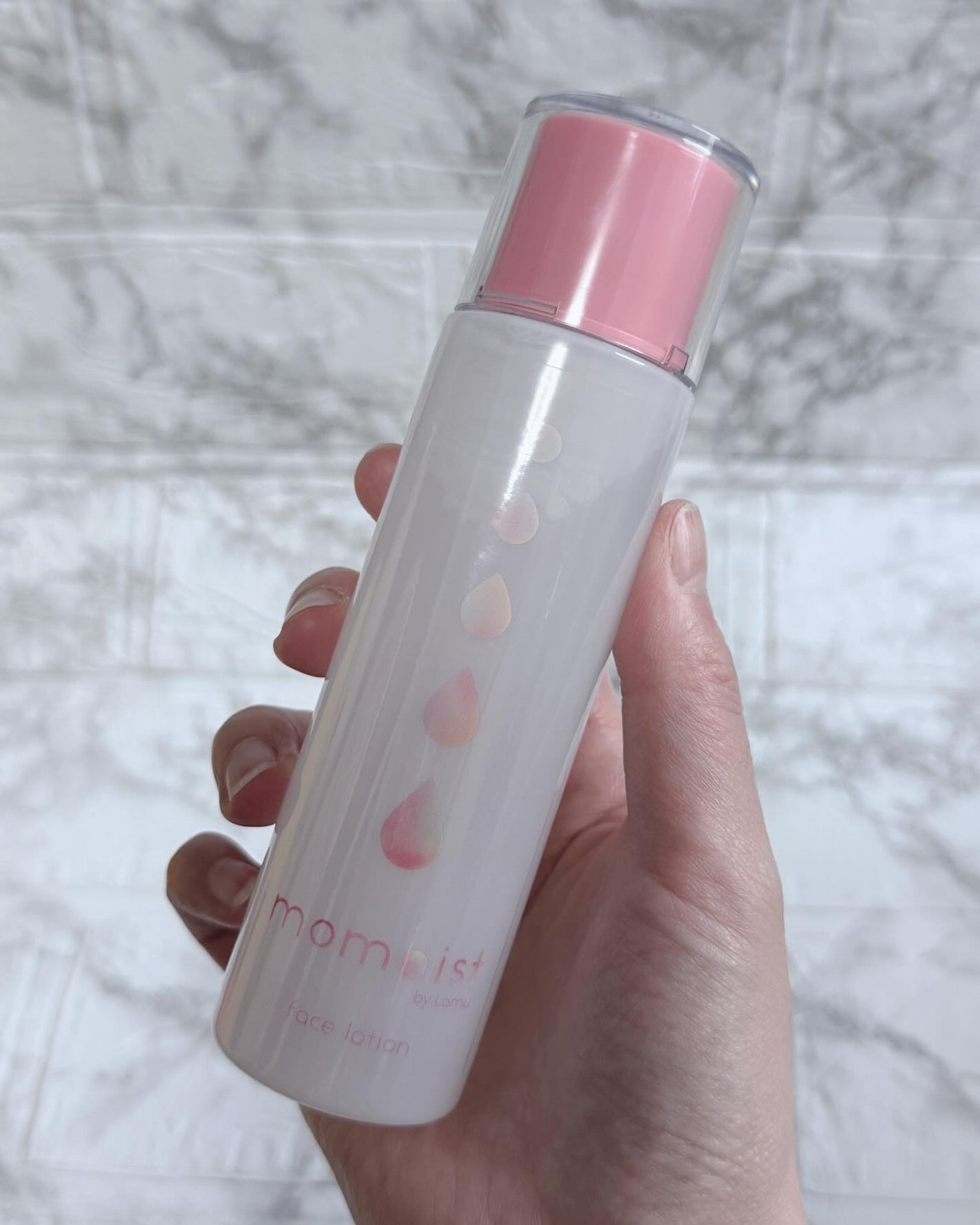 momoist by Lamu face lotion /momoist /化粧水を使ったクチコミ(5枚目)