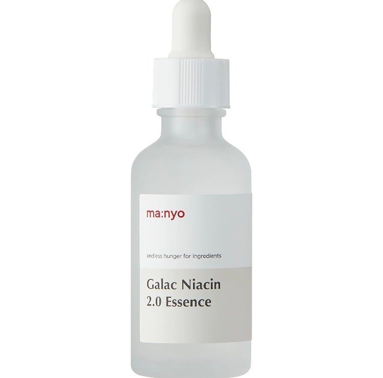 ガラクナイアシン2.0エッセンス/manyo/美容液を使ったクチコミ(1枚目)