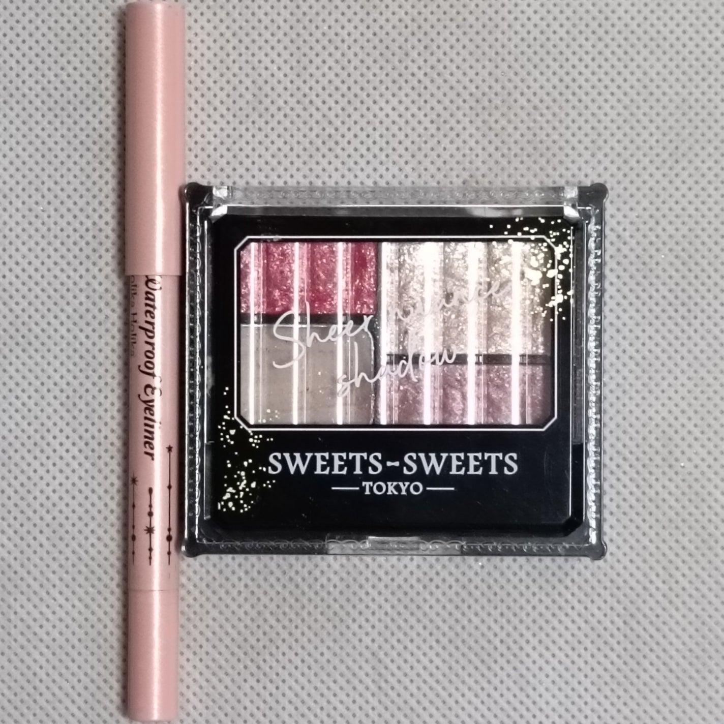 キャットルック リキッドライナー/インテグレート/リキッドアイライナーを使ったクチコミ(2枚目)