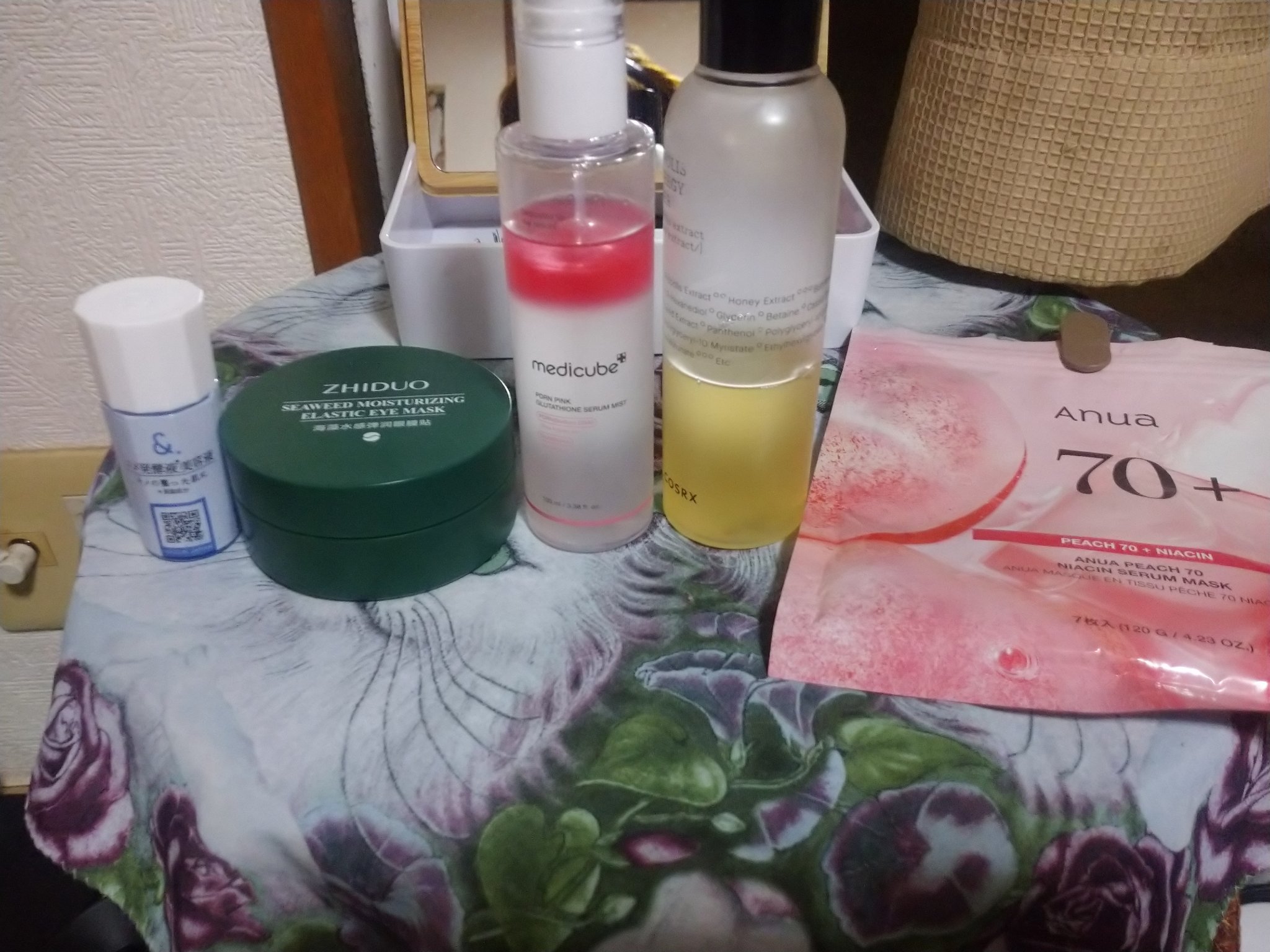 プロバイオダーム™3Dリフティングアイ＆リンクルクリーム/BIOHEAL BOH/その他スキンケアを使ったクチコミ（1枚目）