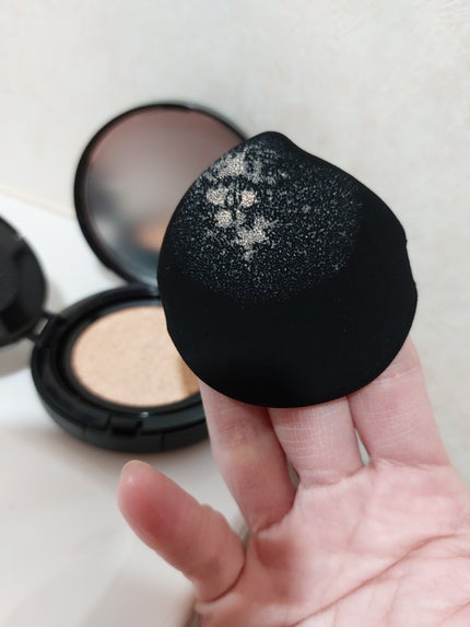 レブロン カラーステイ ロングウェア UV クッション ファンデーション/REVLON/クッションファンデーションを使ったクチコミ(2枚目)