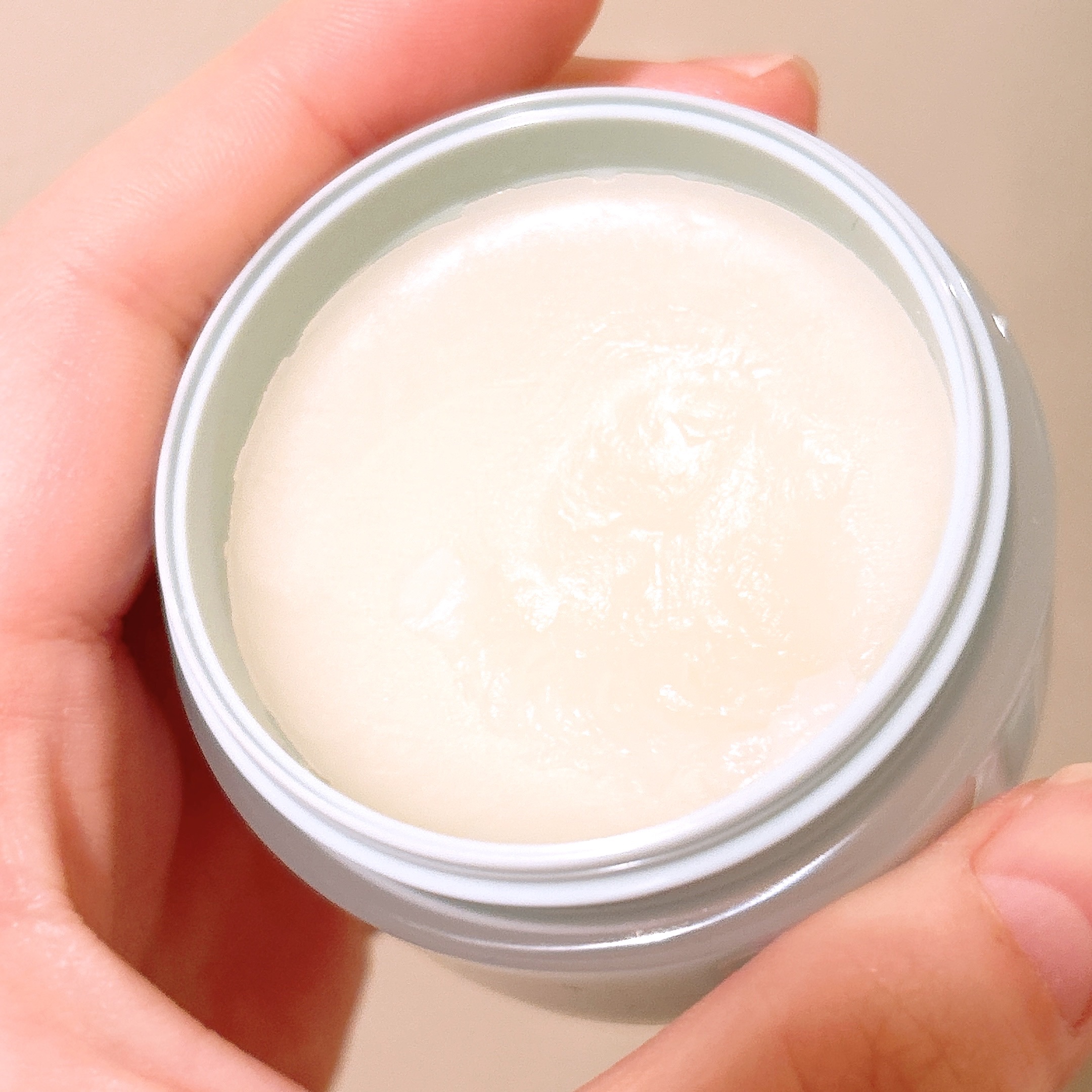 オーガニックバーム スカイハーブの香り /Laret/クレンジングバームを使ったクチコミ（2枚目）