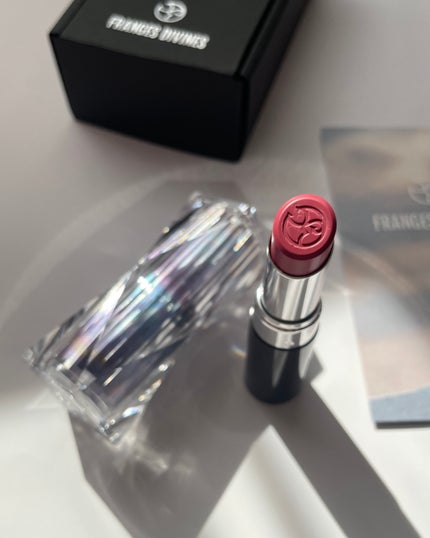 ルージュ ウーフォリ ドゥ ラ ソワ B6 霞KASUMI (Ⅱ)/FRANGES DIVINES/口紅の画像