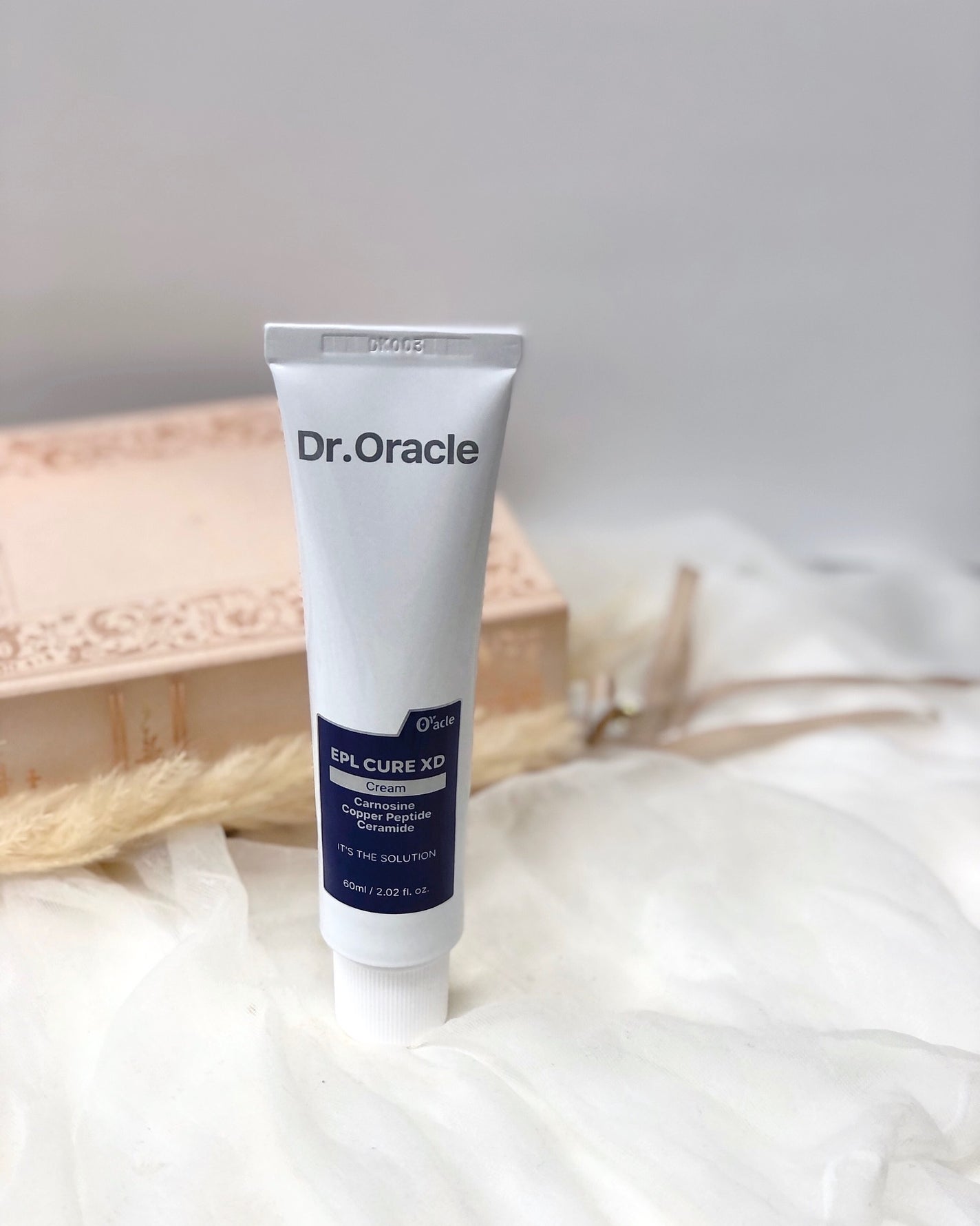 EPL キュアクリームXD/Dr.Oracle/フェイスクリームを使ったクチコミ(7枚目)